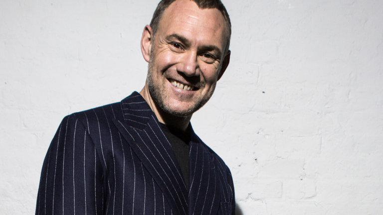 David Gray
