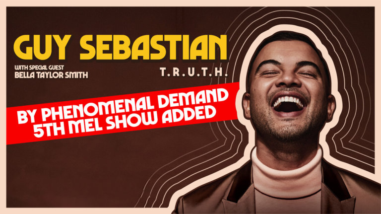 Guy Sebastian