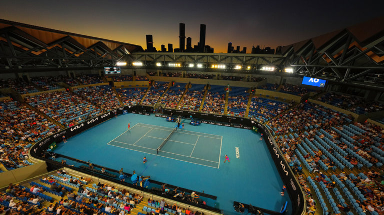 Melbourne & Olympic Parks call on contractors for Margaret Court Arena lighting installation