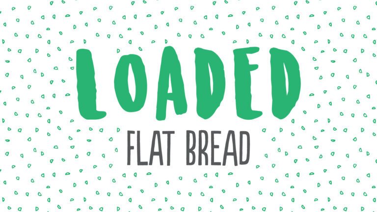 Loaded Flatbread