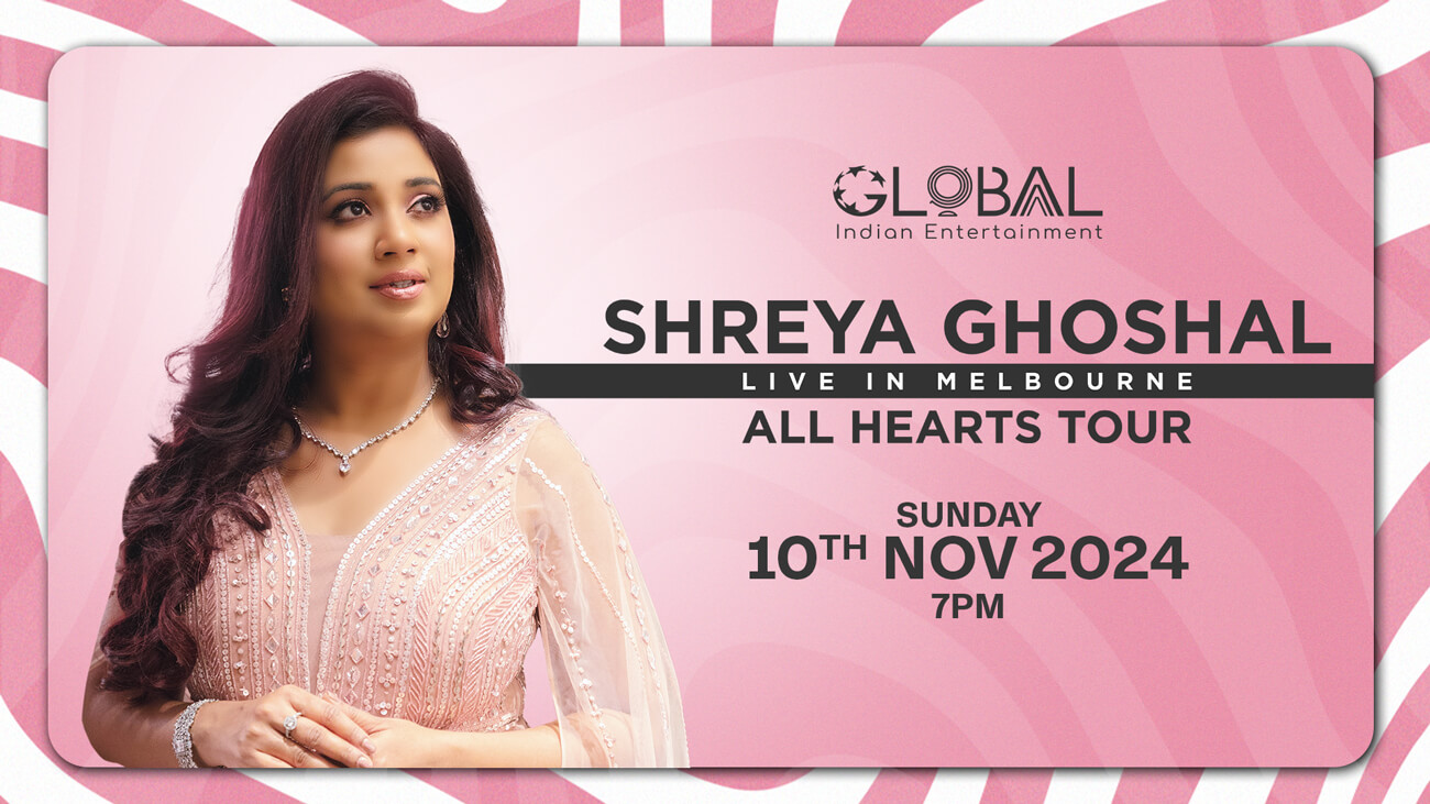 Shreya Ghoshal