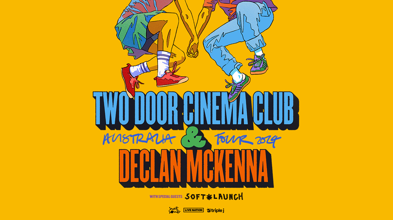 Two Door Cinema Club & Declan McKenna