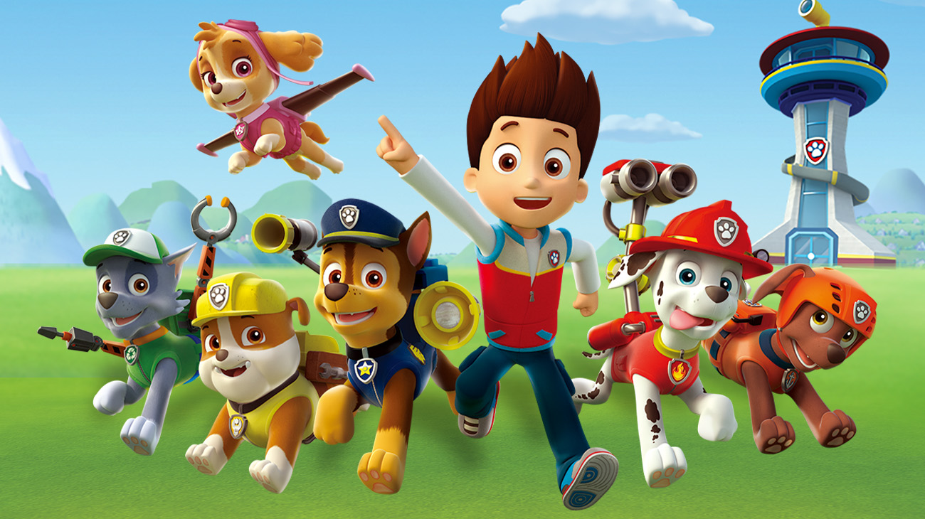 PAW Patrol Live!