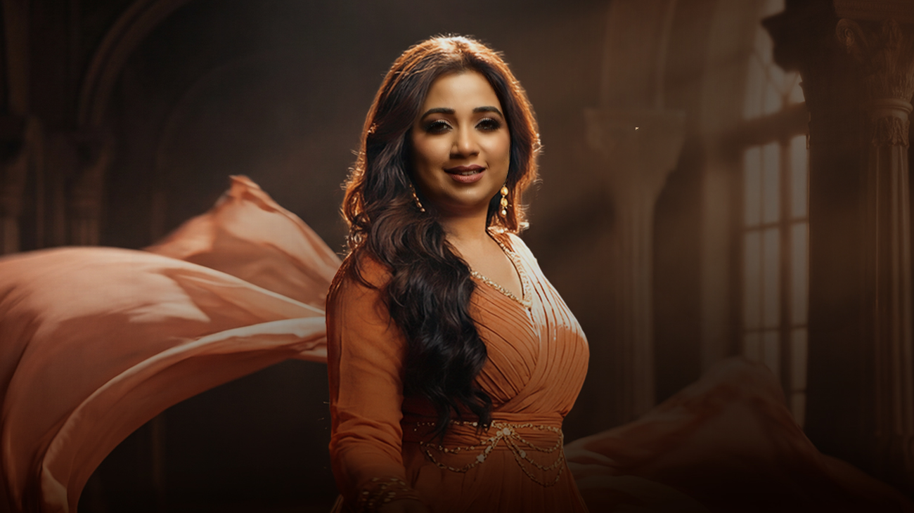 Shreya Ghoshal
