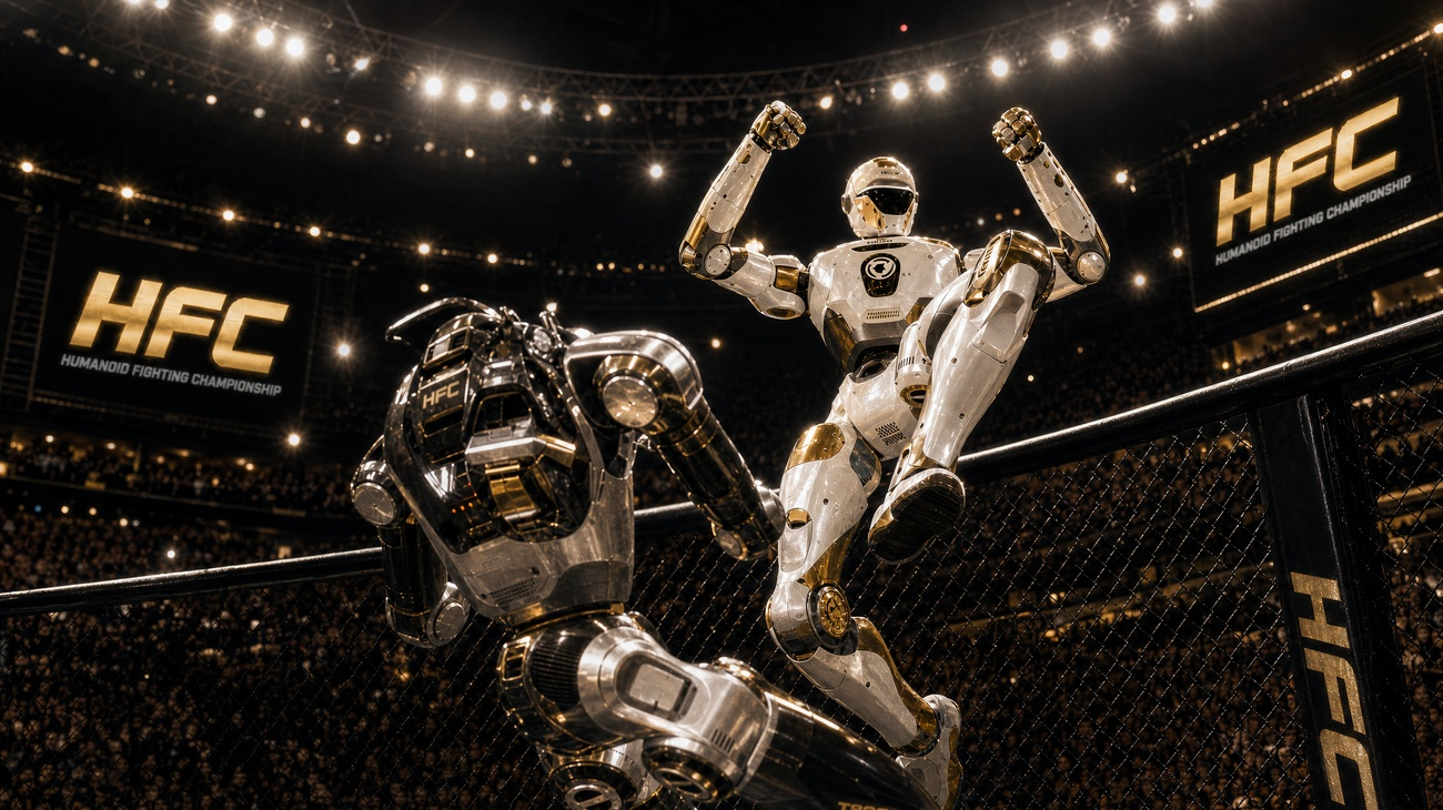 Humanoid Fighting Championship